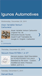 Mobile Screenshot of igunosmech.blogspot.com