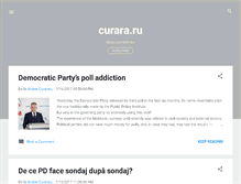 Tablet Screenshot of andrei-curararu.blogspot.com