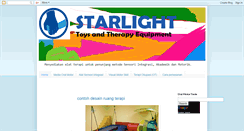 Desktop Screenshot of fauzi-alat-terapi.blogspot.com