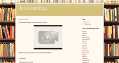 Desktop Screenshot of blogkoeniy.blogspot.com