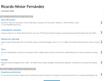 Tablet Screenshot of cv-rnfernandez.blogspot.com