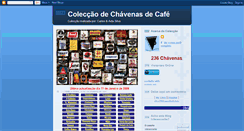 Desktop Screenshot of carlosaidachavenas.blogspot.com