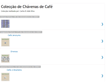 Tablet Screenshot of carlosaidachavenas.blogspot.com