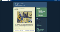 Desktop Screenshot of jung-redaksjon.blogspot.com