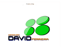 Tablet Screenshot of davidferreiradesigner.blogspot.com