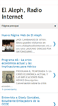 Mobile Screenshot of elalephcomunicaradio.blogspot.com