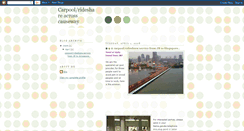 Desktop Screenshot of carpool4jb.blogspot.com