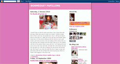 Desktop Screenshot of bonmeshay.blogspot.com