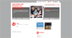 Desktop Screenshot of e-designstudio.blogspot.com