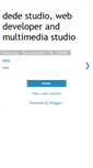 Mobile Screenshot of e-designstudio.blogspot.com