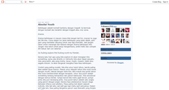 Desktop Screenshot of iamstradust.blogspot.com