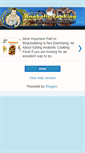 Mobile Screenshot of anaboliccookingbook.blogspot.com