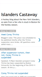 Mobile Screenshot of nyicastaway.blogspot.com
