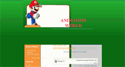 Desktop Screenshot of animation-anima.blogspot.com