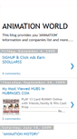 Mobile Screenshot of animation-anima.blogspot.com