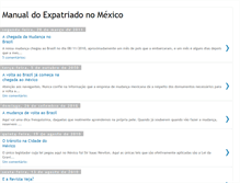 Tablet Screenshot of mexico-rma.blogspot.com