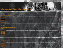 Tablet Screenshot of battlemedic.blogspot.com