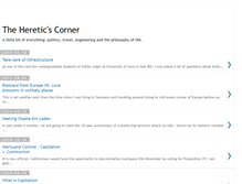 Tablet Screenshot of heretics-corner.blogspot.com