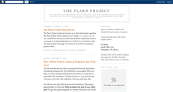Desktop Screenshot of plarnproject.blogspot.com