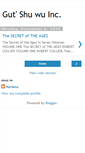 Mobile Screenshot of gutshuwu.blogspot.com
