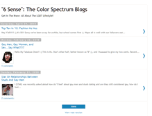 Tablet Screenshot of 6colorspectrum.blogspot.com