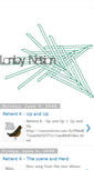 Mobile Screenshot of lonleynation.blogspot.com