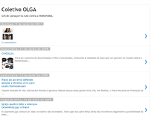 Tablet Screenshot of coletivolga.blogspot.com