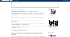 Desktop Screenshot of circulogacela-planfinanciero.blogspot.com