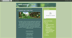 Desktop Screenshot of abcdanimacao.blogspot.com