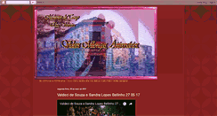 Desktop Screenshot of milongasaniversarioseeventosdetango.blogspot.com
