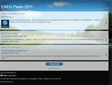 Tablet Screenshot of enegpasto2011.blogspot.com