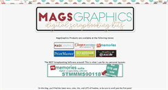 Desktop Screenshot of magsgraphics.blogspot.com