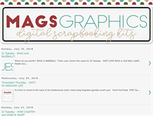 Tablet Screenshot of magsgraphics.blogspot.com