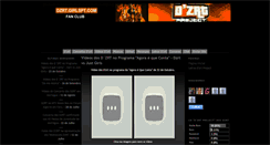 Desktop Screenshot of dzrtnet.blogspot.com