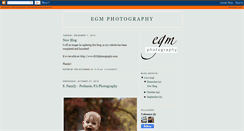 Desktop Screenshot of egmphoto.blogspot.com