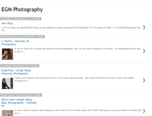 Tablet Screenshot of egmphoto.blogspot.com