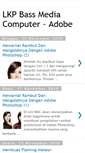 Mobile Screenshot of bmc-adobe.blogspot.com