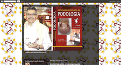 Desktop Screenshot of podologoorlando.blogspot.com
