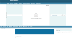 Desktop Screenshot of developer-in.blogspot.com
