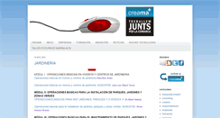 Desktop Screenshot of blogcreama.blogspot.com