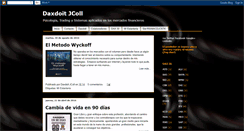Desktop Screenshot of daxdoit.blogspot.com