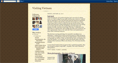Desktop Screenshot of jccvisitingvietnam.blogspot.com