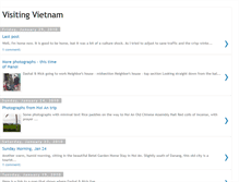 Tablet Screenshot of jccvisitingvietnam.blogspot.com