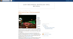 Desktop Screenshot of hoteles1.blogspot.com