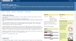 Desktop Screenshot of andlifegoeson-andon.blogspot.com