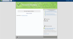 Desktop Screenshot of planeacionestrategicaasofrutas.blogspot.com