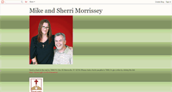 Desktop Screenshot of msmorrissey.blogspot.com