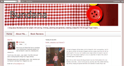 Desktop Screenshot of bundana.blogspot.com