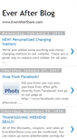 Mobile Screenshot of everafterstore.blogspot.com