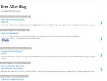 Tablet Screenshot of everafterstore.blogspot.com